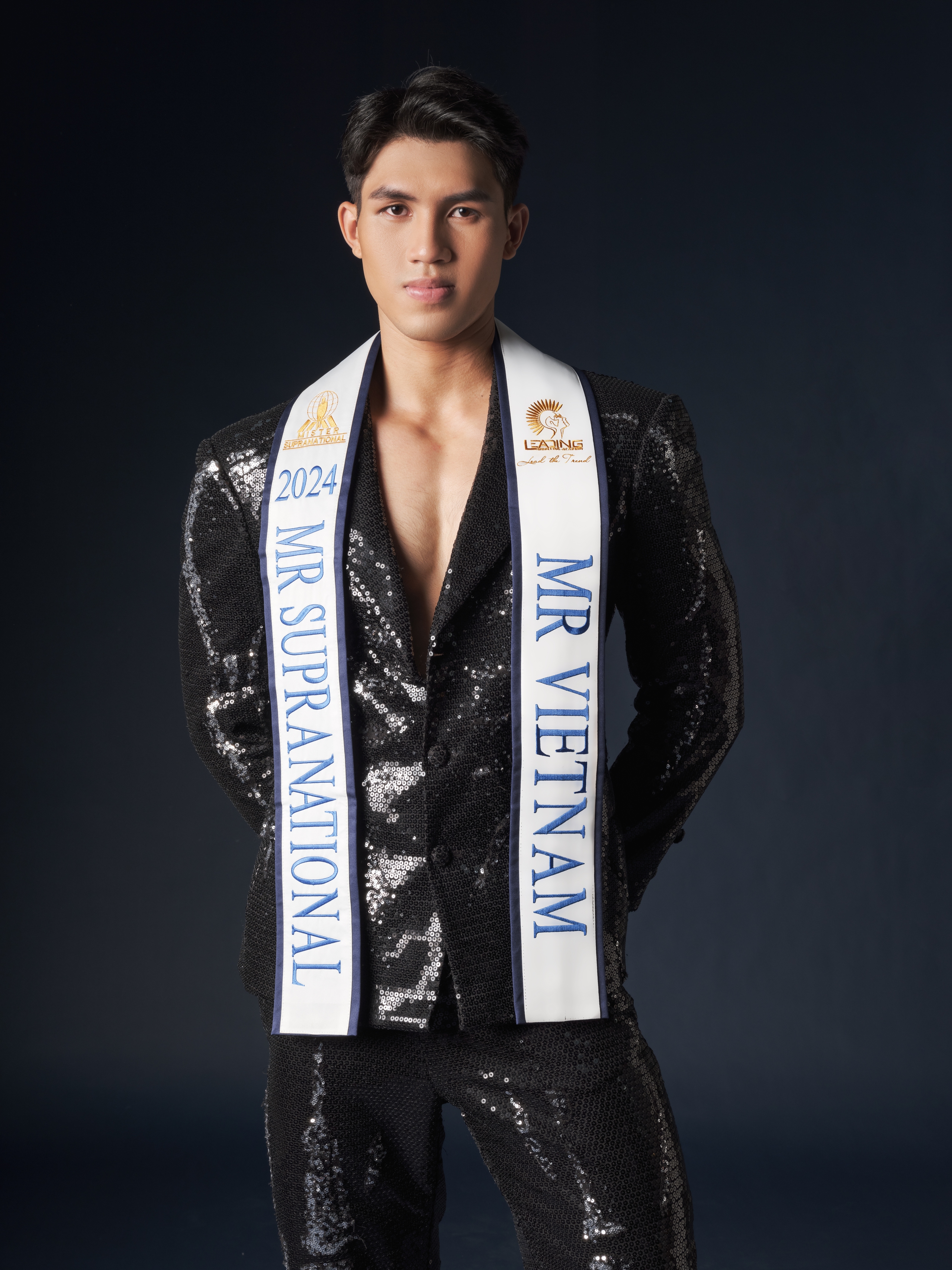 Đỗ Quang Tuyển áp lực khi trở thành đại diện Việt Nam thi Mister Supranational 2024- Ảnh 1.