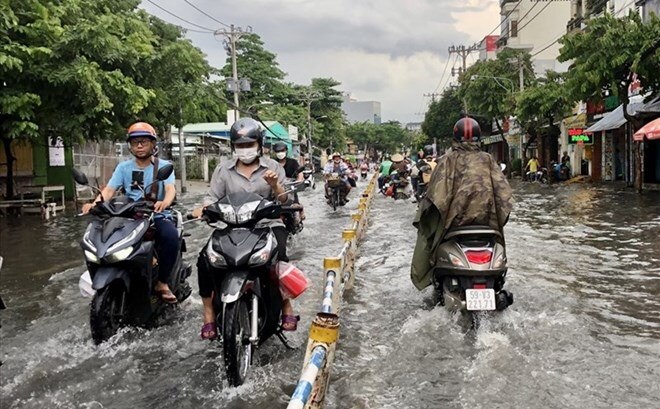 Dự báo thời tiết ngày mai 26.6 trên cả nước