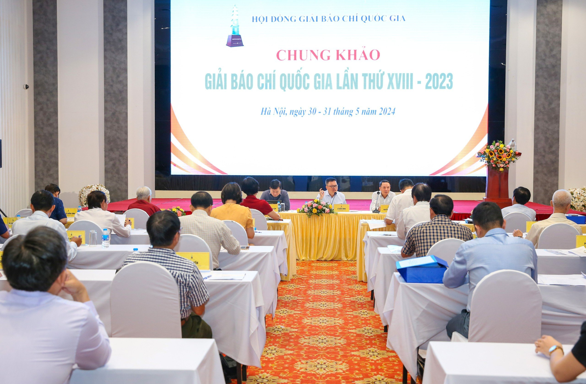 giai bao chi quoc gia lan thu xviii ung dung cong nghe lam bao hien dai truyen tai noi dung hap dan hinh 1