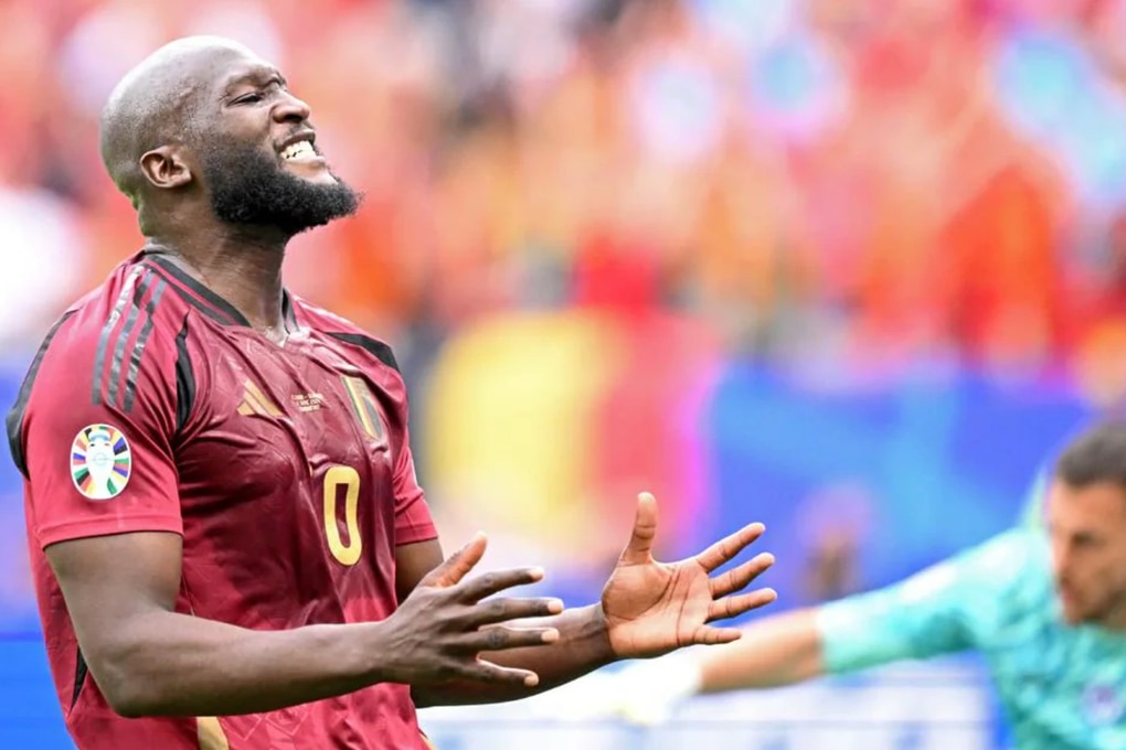 HLV đội tuyển Bỉ: Lukaku là tiền đạo đẳng cấp và biết cách ghi bàn - 2