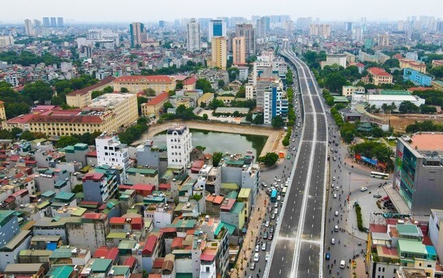 Hà Nội đề xuất không sắp xếp lại quận Hoàn Kiếm do yếu tố đặc thù ảnh 1