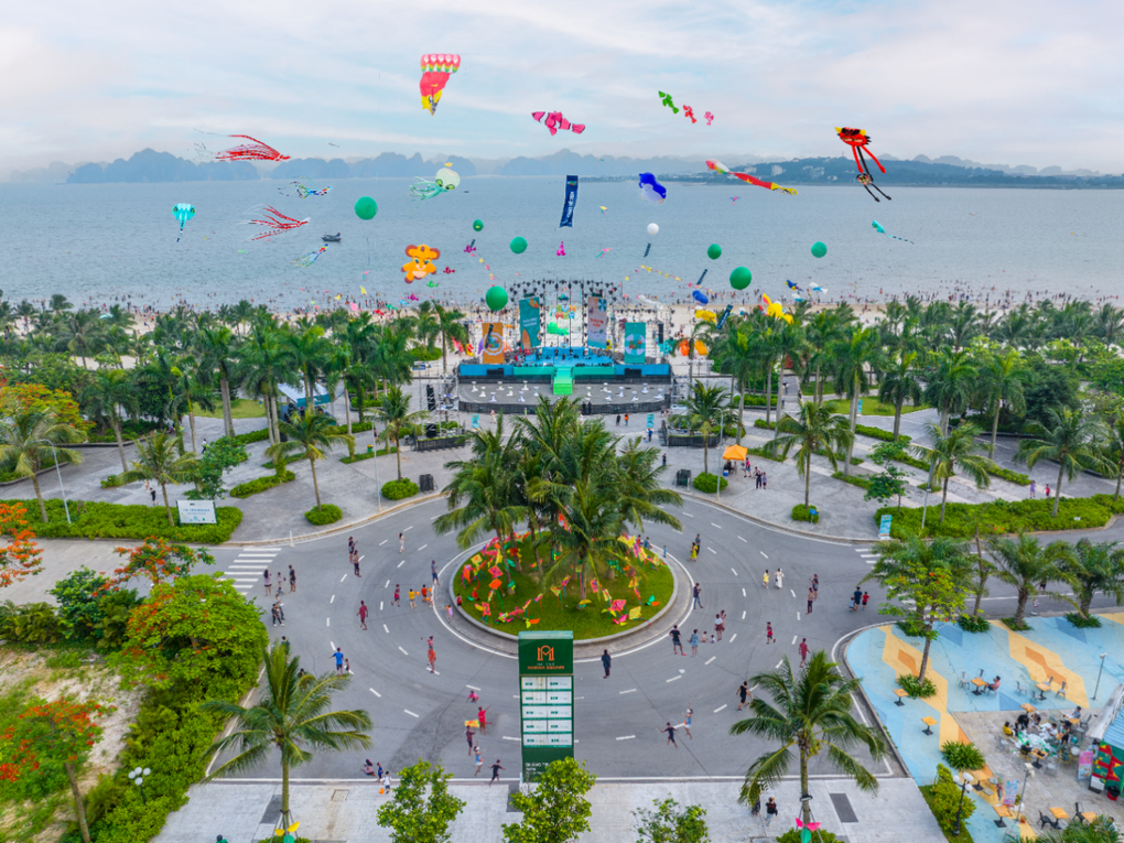 Halong Marina tổ chức lễ hội đa trải nghiệm Hi!Summer dành cho gia đình - 1