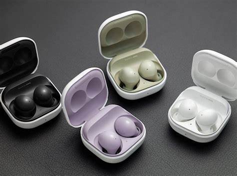 Hé lộ thiết kế của tai nghe Galaxy Buds 3 Pro  