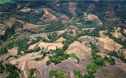 Hoàng Su Phì – Điểm hẹn mùa nước đổ