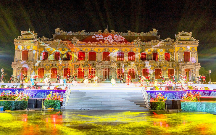 Festival Huế 2024 sẽ đánh thức hoàng cung