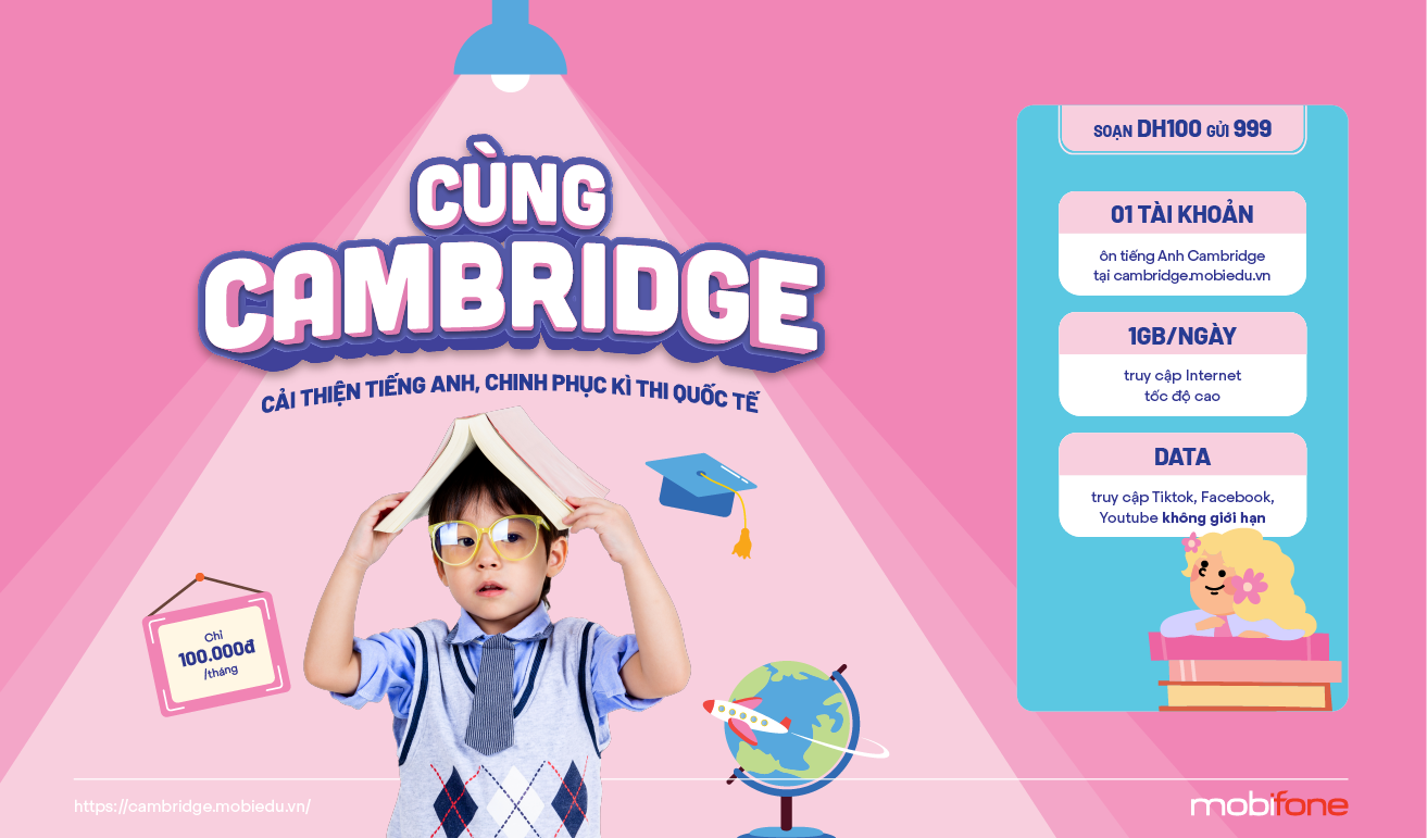 Khám phá nền tảng ôn luyện tiếng Anh Cambridge của MobiEdu- Ảnh 1.