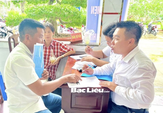 Bạc Liêu: Khơi dậy tinh thần tự lực vươn lên thoát nghèo ảnh 1