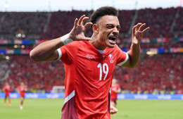 Alemania Suiza