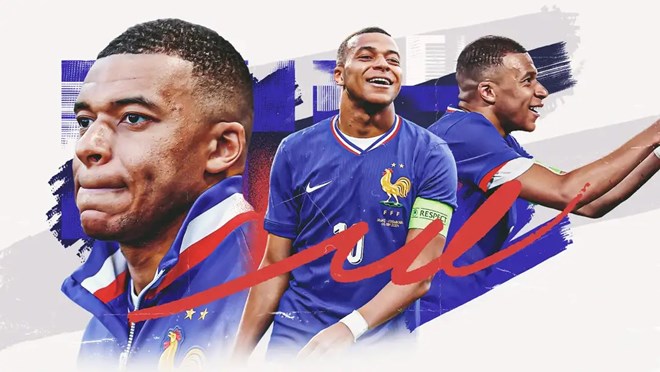 Mbappe cần vô địch EURO để khởi đầu kỷ nguyên tại Real Madrid