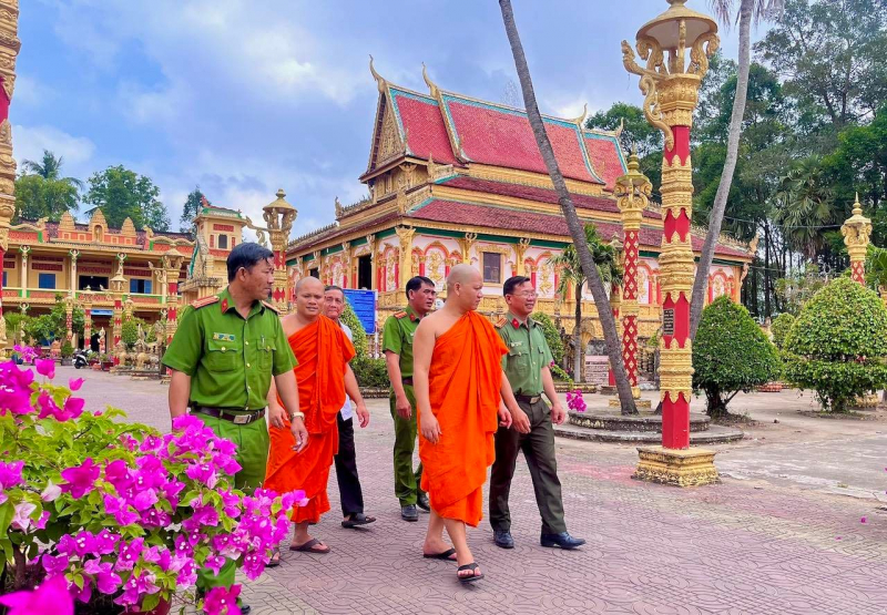 Minh chứng phản bác các nhận định sai lệch trong “báo cáo tự do tôn giáo quốc tế 2024” của USCIRF -0