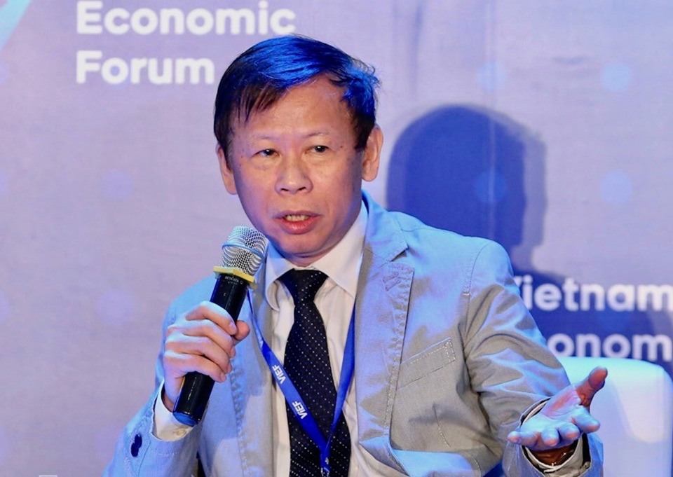 Dr. Dang Kim Son, former Director of the Institute of Policy and Strategy for Agricultural and Rural Development (Ministry of Agriculture and Rural Development)