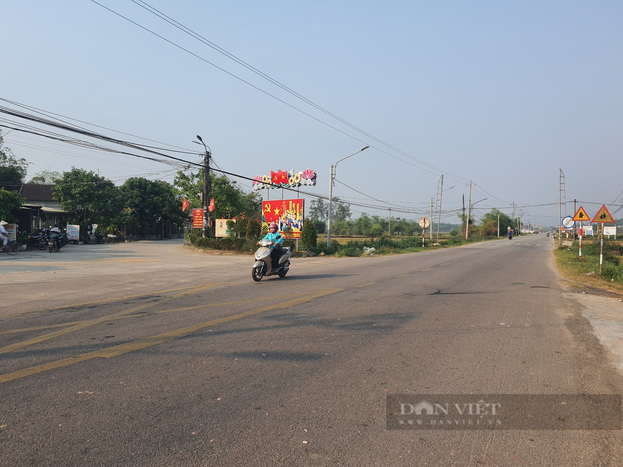 Một xã của tỉnh Quảng Nam, dân đồng lòng làm nông thôn mới kiểu mẫu, thu nhập đạt tới 56 triệu đồng/người- Ảnh 1.