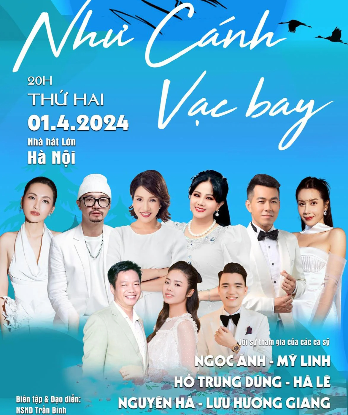 Mỹ Linh, Nguyên Hà làm điều đặc biệt này để tưởng nhớ 23 năm nhạc sĩ Trịnh Công Sơn đi xa- Ảnh 2.