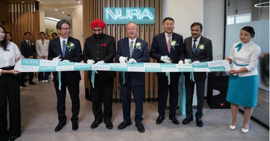 NURA và hành trình nâng cao dịch vụ chăm sóc sức khỏe dự phòng tại các nước châu Á