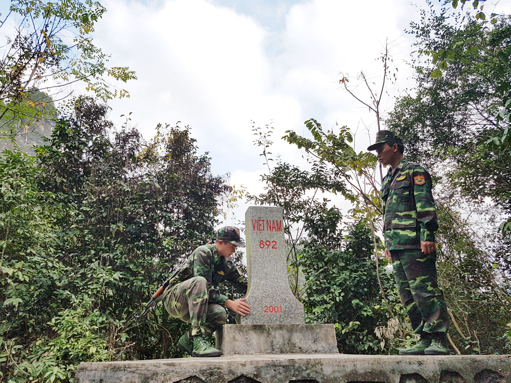 Nằm lại giữ 'Lục Khu'1