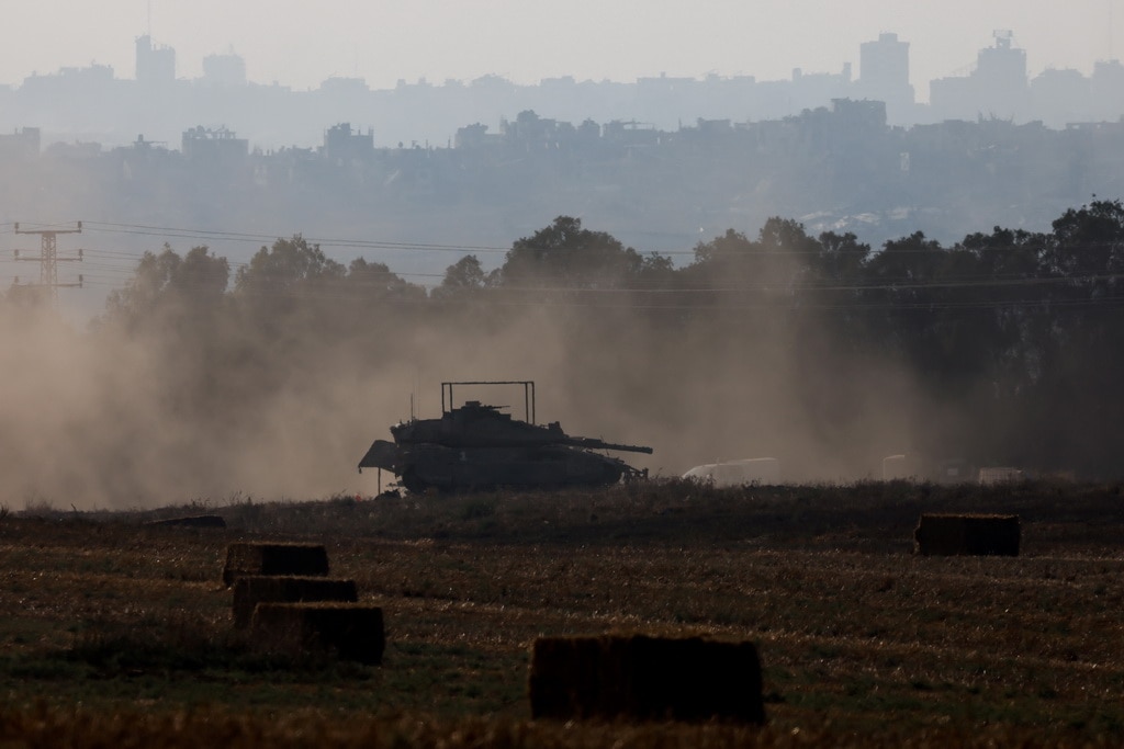 Nguy cơ chiến sự kéo dài ở Gaza- Ảnh 1.