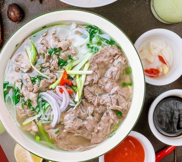 "Phở Nam Định" trở thành Di sản văn hóa phi vật thể quốc gia - Ảnh 1.