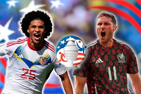 Nhận định bóng đá Venezuela vs Mexico tại bảng B, Copa America 2024