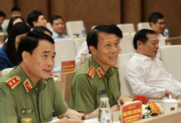 ວຽກງານສື່ມວນຊົນທີ່ມີຄຸນນະພາບຫຼາຍຜົນງານໄດ້ຝັງເລິກໃນດວງໃຈຂອງປະຊາຊົນ ແລະ ພະນັກງານກອງບັນຊາການປ້ອງກັນຄວາມສະຫງົບ -1