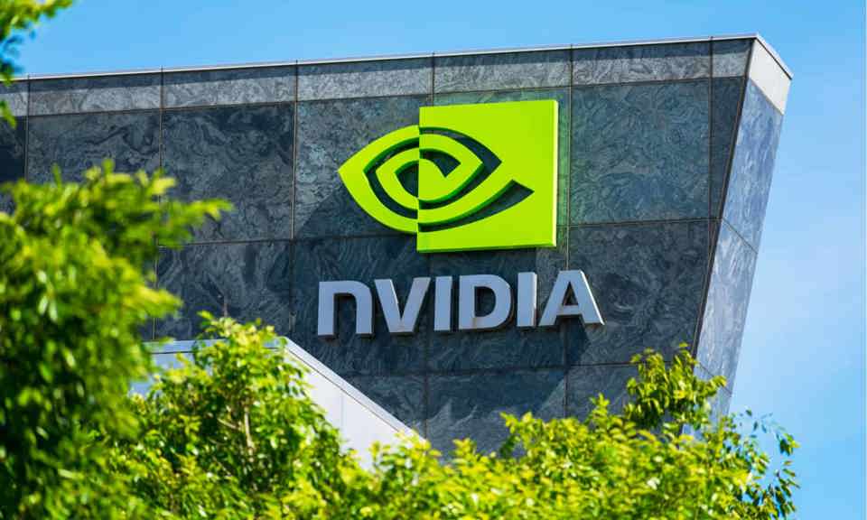 Nvidia trở thành công ty giá trị nhất thế giới.