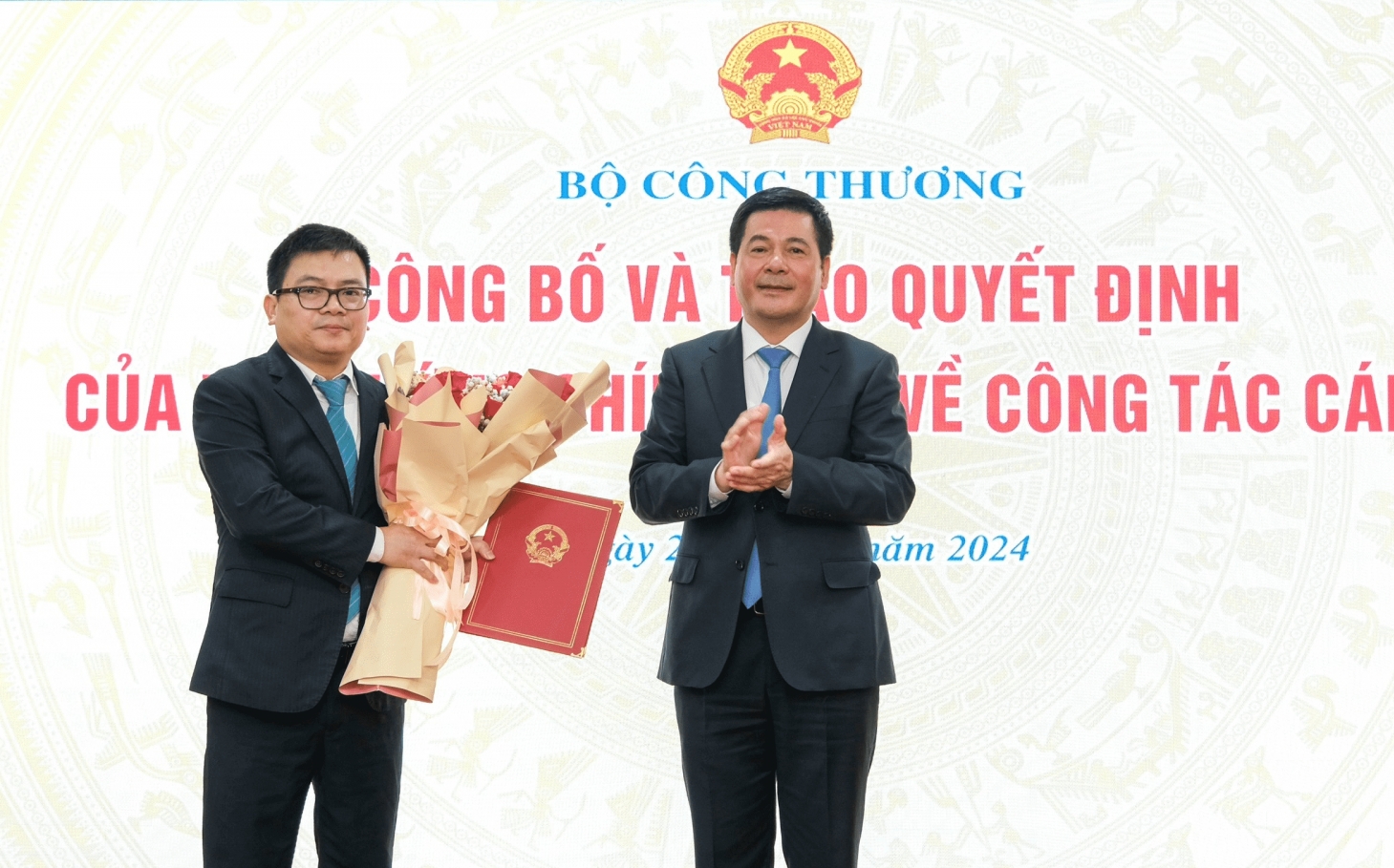 Sự kiện - Ông Trương Thanh Hoài giữ chức Thứ trưởng Bộ Công Thương