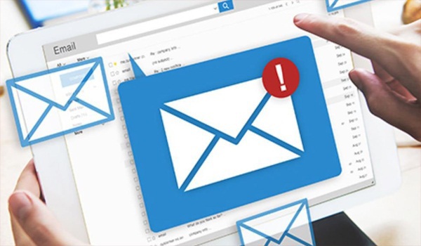 Phát hiện hình thức lừa đảo mới qua email.  