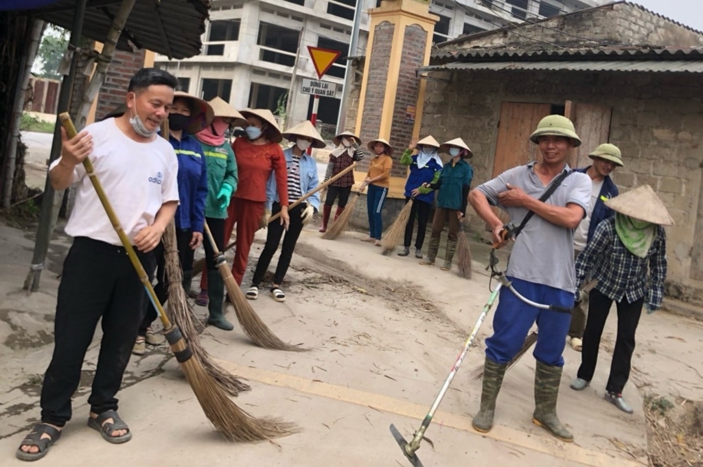 Phát huy vai trò người cao tuổi tham gia bảo vệ môi trường