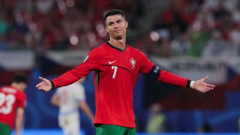 Ronaldo gây thất vọng ở Euro 2024, HLV Bồ Đào Nha lên tiếng bênh vực - 1