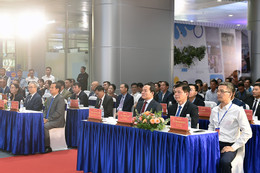 Vice-Premier ministre Tran Luu Quang
