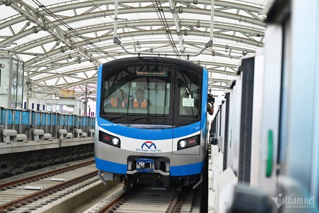 TPHCM đề xuất 28 cơ chế 'chưa từng có' để hoàn thành hệ thống 500km metro ảnh 1