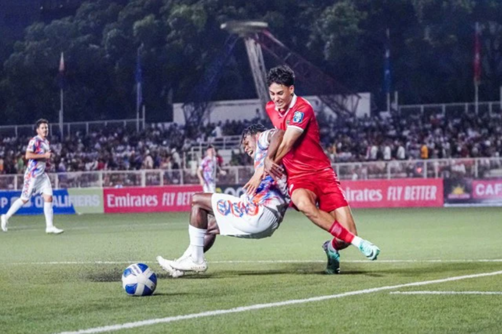 World Cup 2026, Indonesia 0-0 Philippines: Thom Haye sút không chính xác- Ảnh 1.