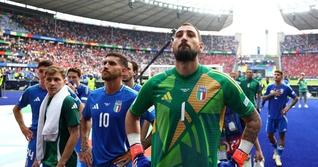 Thủ quân đội tuyển Italy: Thật đau đớn khi bị loại khỏi Euro 2024 - 2