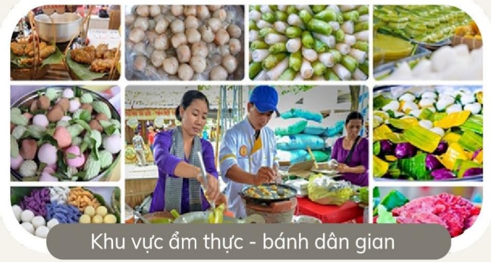 Thưởng thức trái cây đặc sản Nam bộ tại Tuần lễ trái cây "Trên bến dưới thuyền" - Ảnh 4.