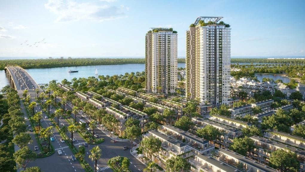 Trải nghiệm sống tại biệt thự trên cao Seaview Residences - 2