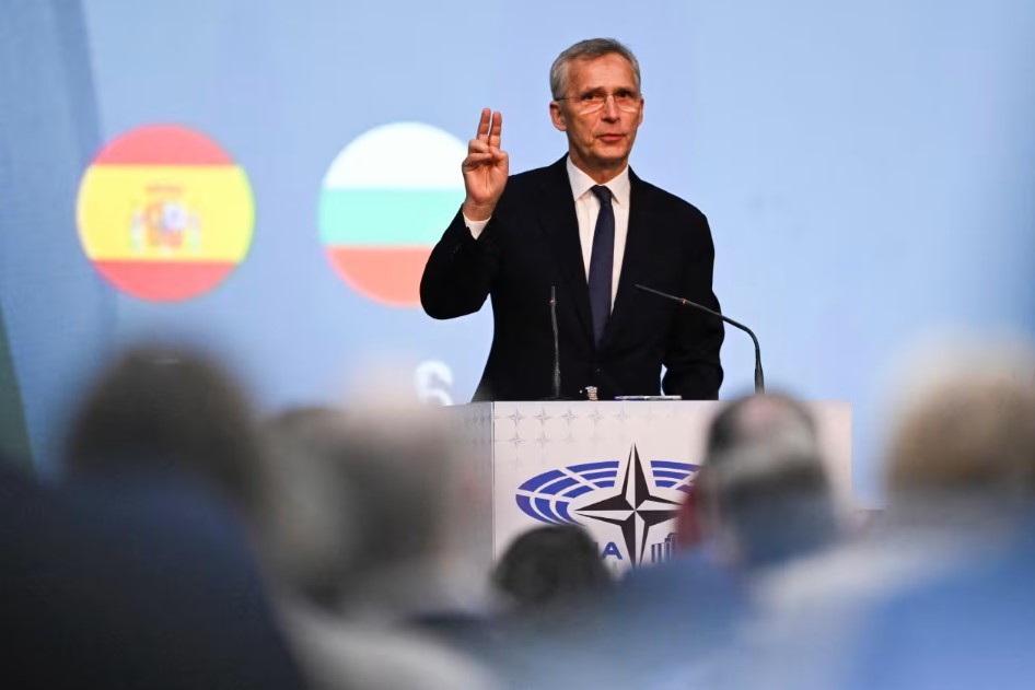 Tổng thư ký NATO Jens Stoltenberg. (Nguồn: NATO)