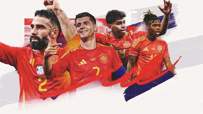 Từ bỏ Tiki-taka, liệu Tây Ban Nha có thể vô địch EURO 2024?