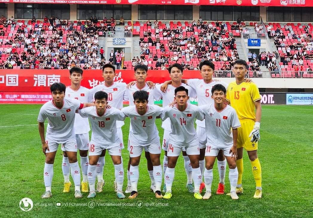 U.19 Việt Nam vẫn còn nhiều việc phải làm- Ảnh 2.