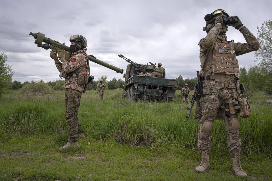 Ukraine đề nghị NATO tấn công tên lửa và UAV Nga- Ảnh 12.