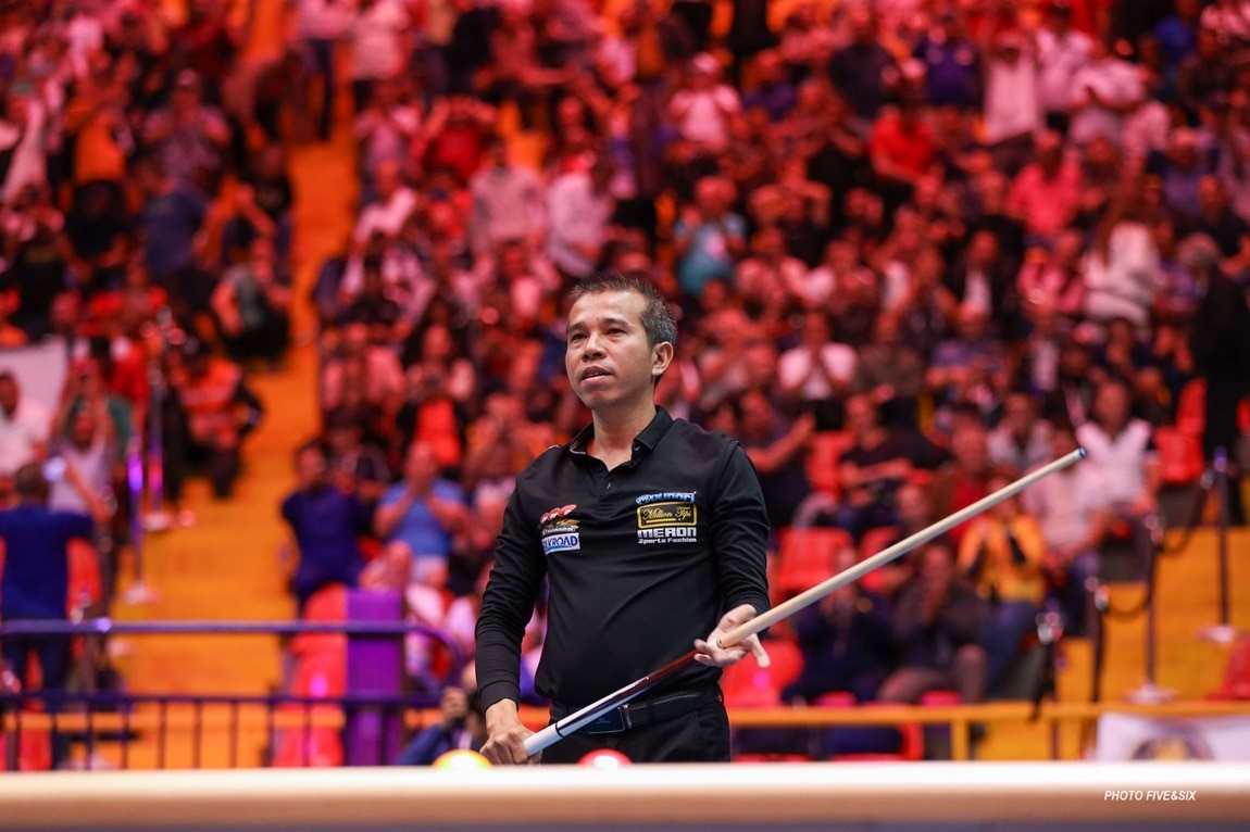 Trần Quyết Chiến hạt giống số 1 World Cup billiards, UMB: 'Việt Nam tạo cú ăn 3?'- Ảnh 1.