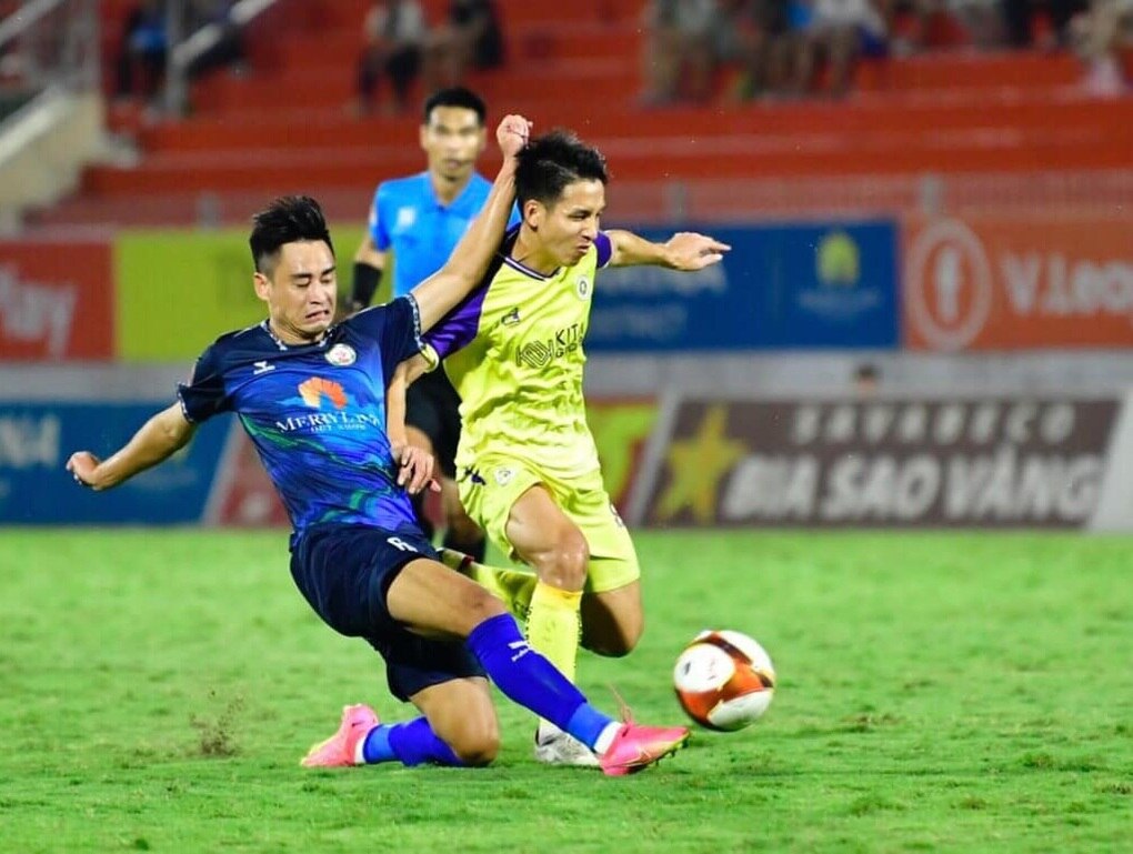 Vòng 25 V-League: CLB Nam Định chờ thời khắc đăng quang lịch sử - 3