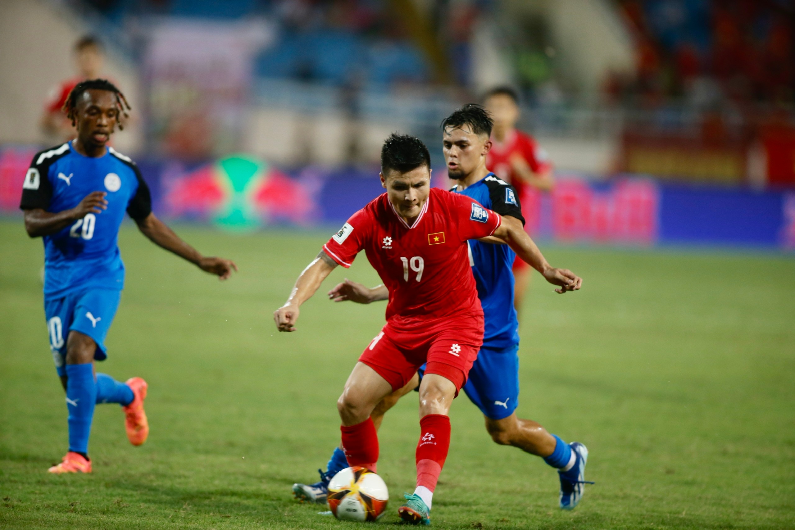 Vòng loại Asian Cup đầy hiểm họa nhưng đội tuyển Việt Nam có thể yên tâm bởi...- Ảnh 1.