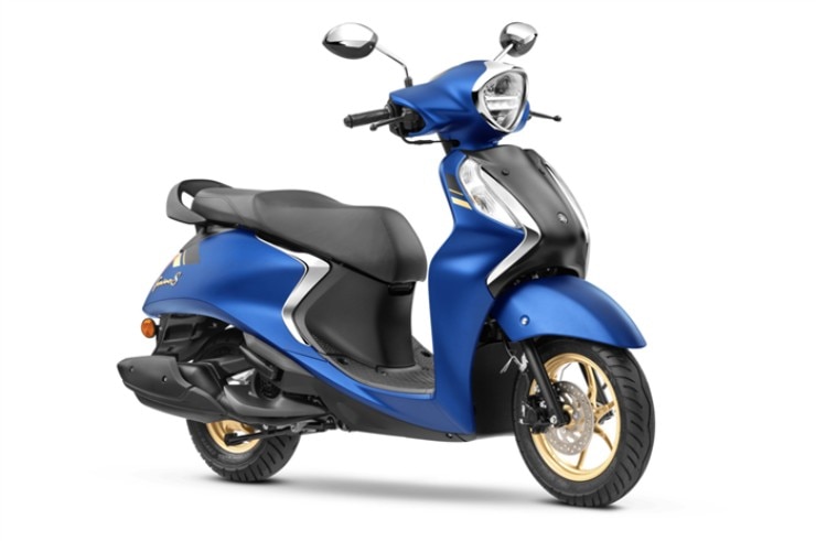 yamaha fascino s ra mat voi gia chi tu 285 trieu dong hinh 1