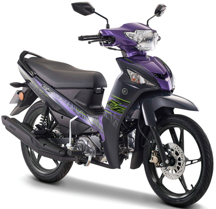 yamaha ra mat xe so ez115 gia nhinh 30 trieu dong hinh 1