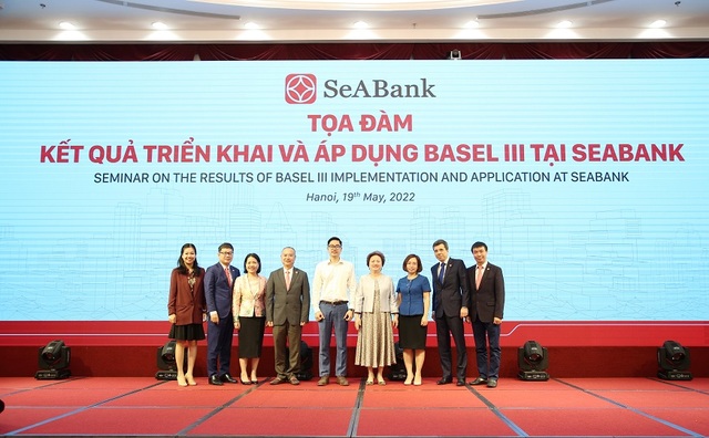 Câu chuyện phát triển bền vững tại SeABank