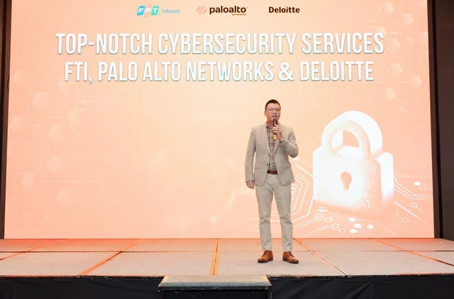 Palo Alto Networks và FPT Telecom International hợp tác chiến lược an ninh mạng tại Việt Nam