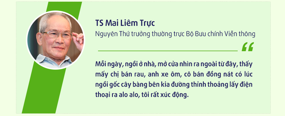 Phát triển bền vững theo cách của Viettel