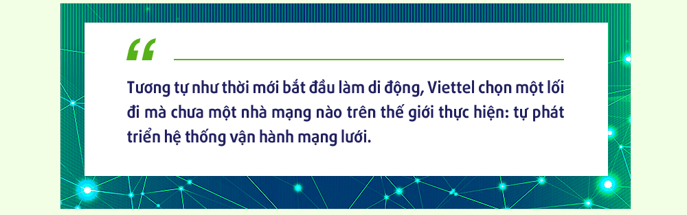 Phát triển bền vững theo cách của Viettel