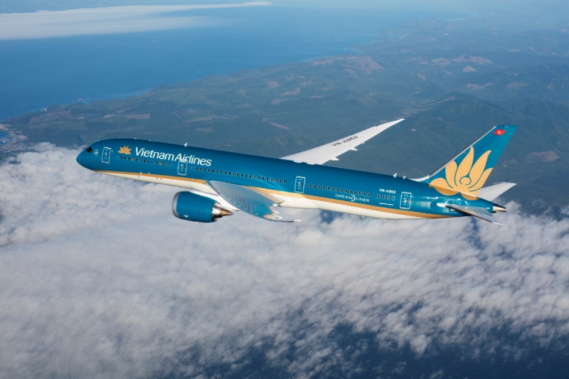 Vietnam Airlines chung tay thực hiện chiến dịch 