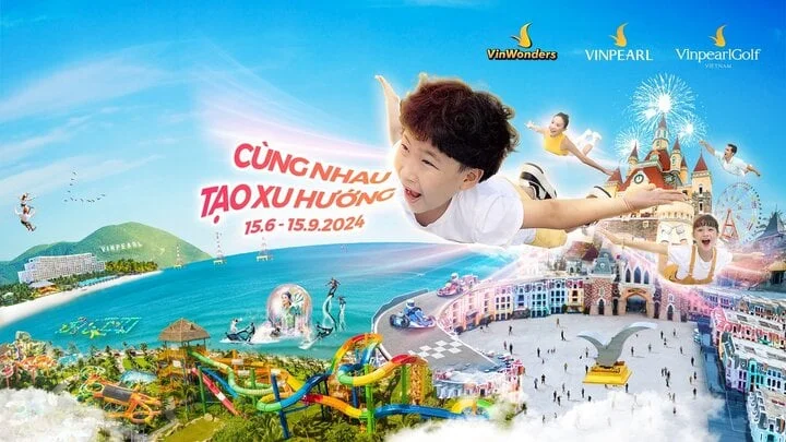 Vinpearl triển khai Wonder V-Creator trao thưởng cho những nhà sáng tạo nội dung