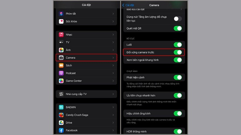 Mách bạn 4 cách khắc phục camera bị ngược trên iPhone đơn giản, hiệu quả